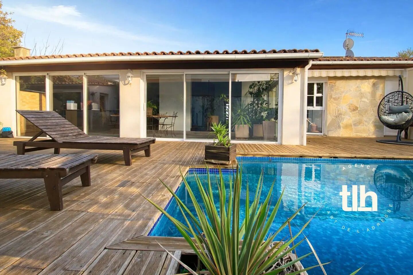 Maison à vendre, 142m², Saint-Mathieu-de-Tréviers