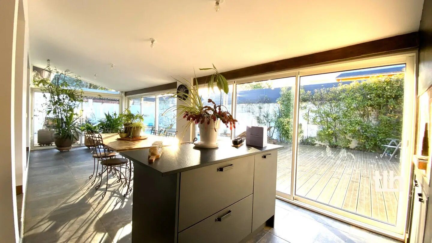 Maison à vendre, 142m², Saint-Mathieu-de-Tréviers