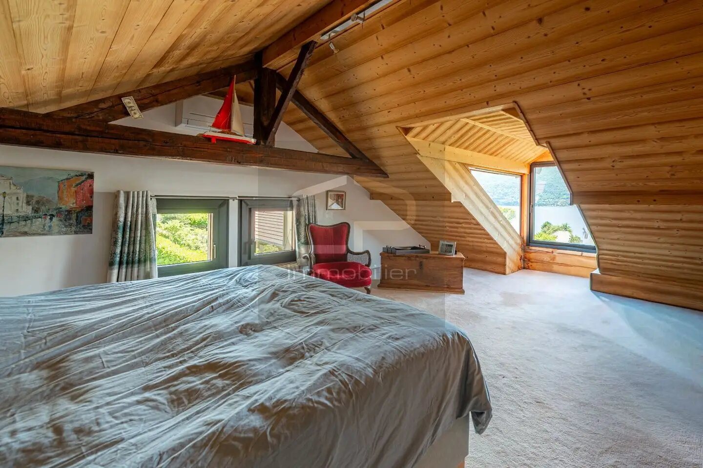 Maison à vendre, 147m², Veyrier-du-Lac