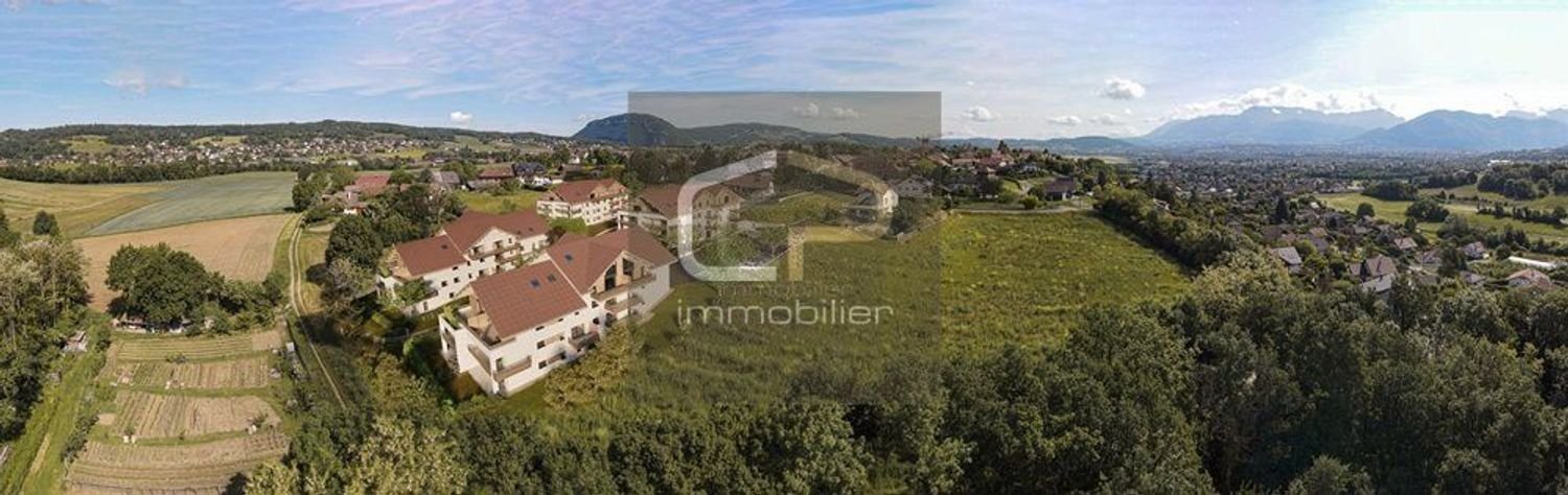 Appartement à vendre, 72m², Poisy