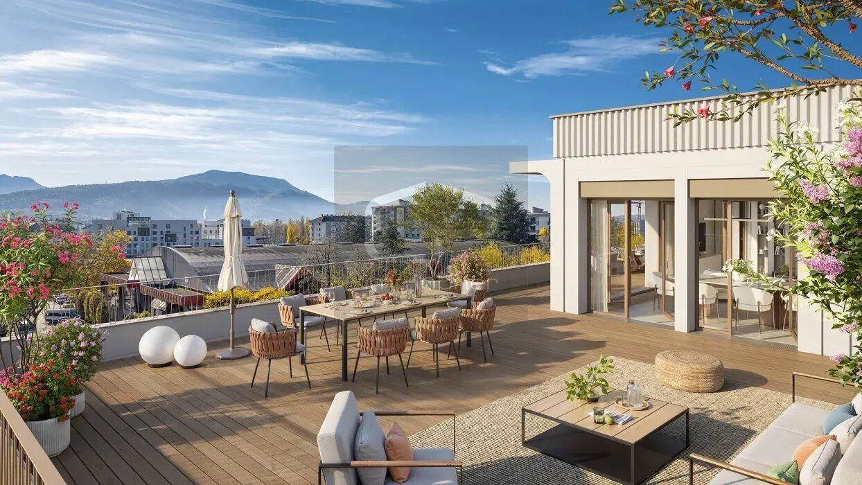 Appartement à vendre, 93m², Annecy