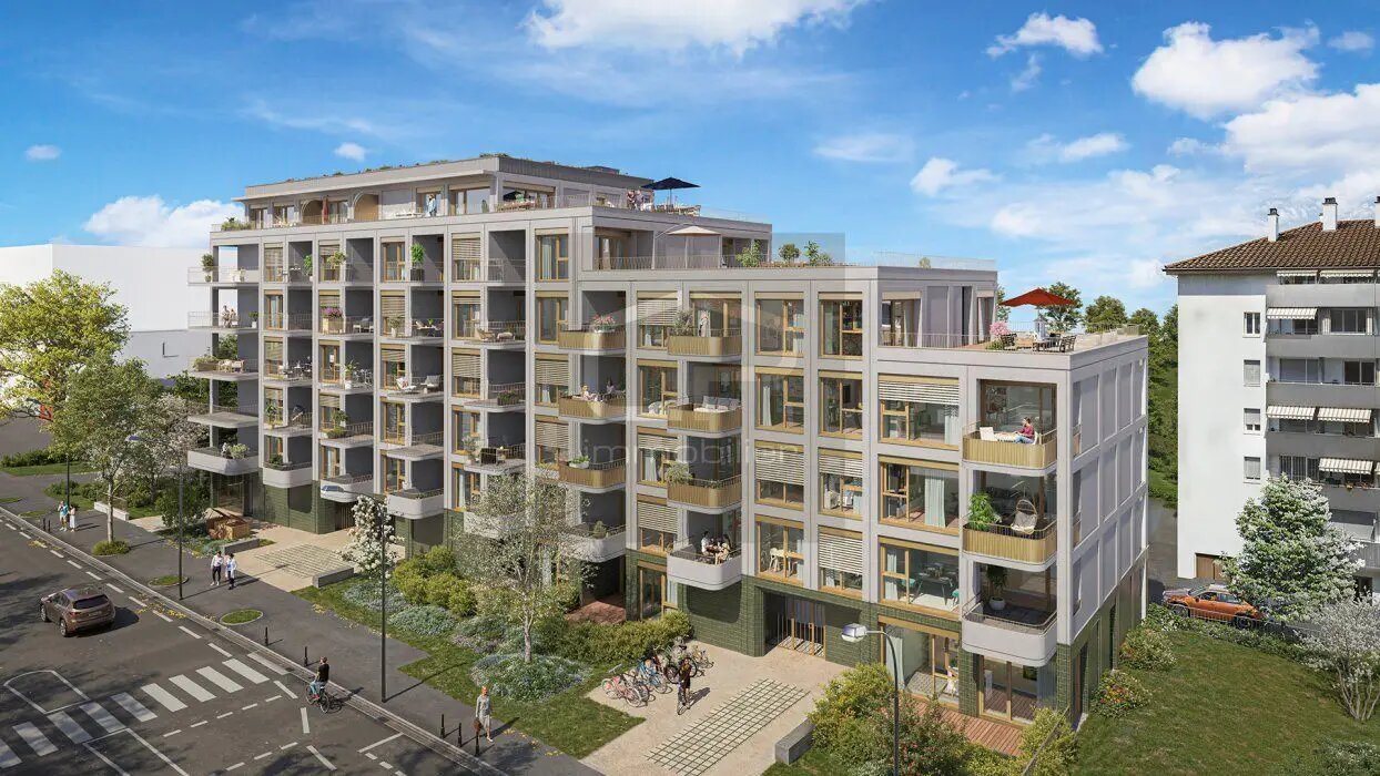 Appartement à vendre, 93m², Annecy