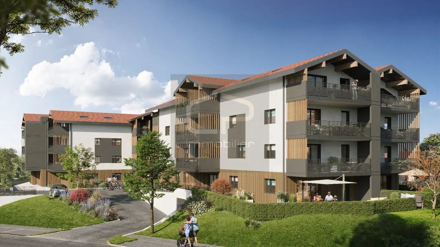 Appartement à vendre, 89m², Villy-le-Pelloux