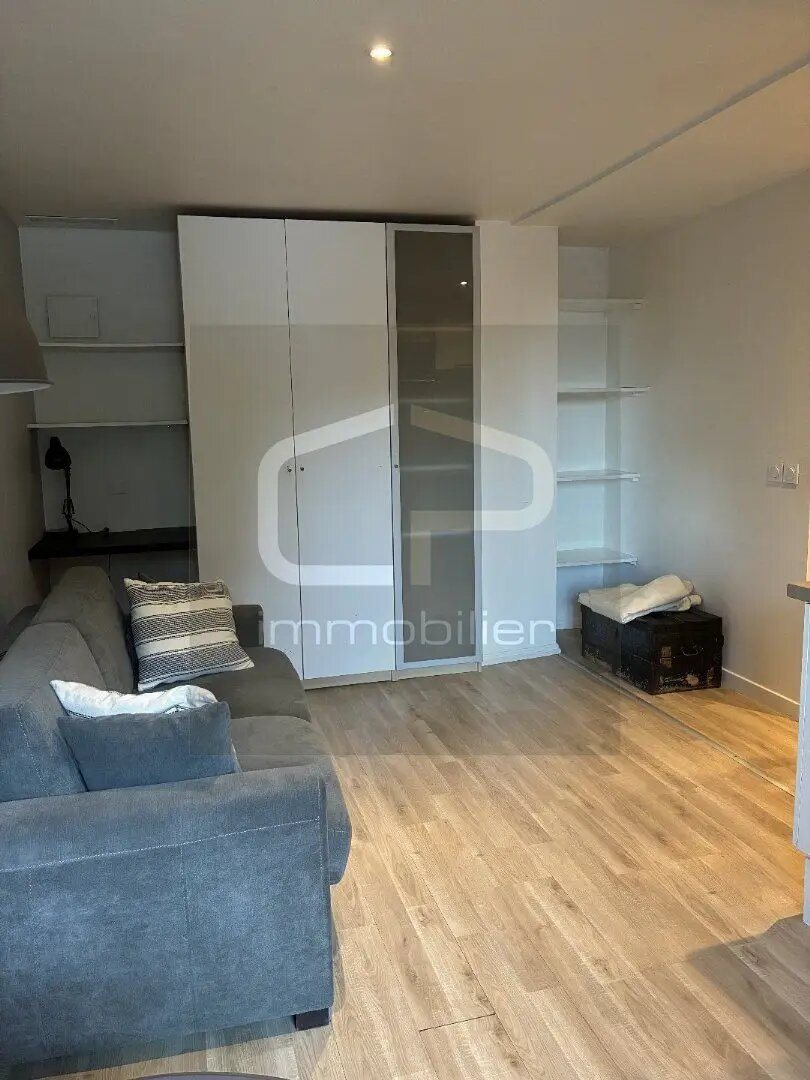 Appartement à vendre, 26m², Veyrier-du-Lac