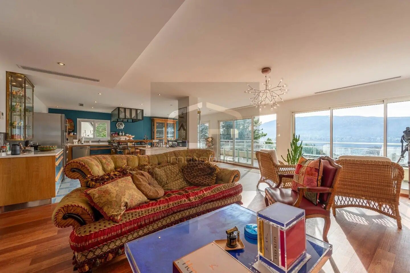 Appartement à vendre, 221m², Veyrier-du-Lac