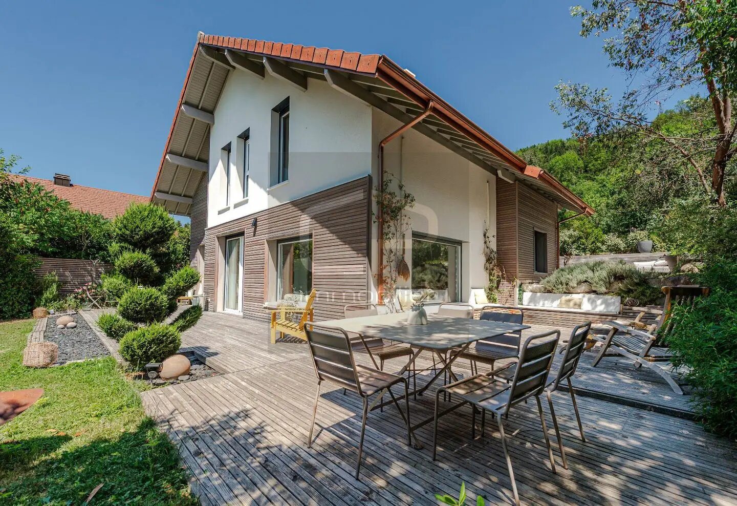 Maison à vendre, 130m², Bluffy