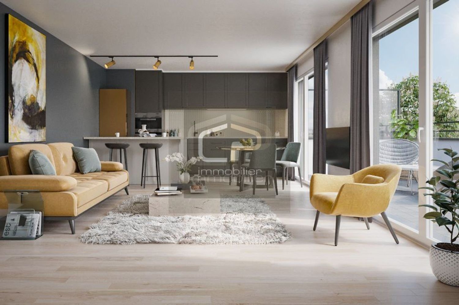 Maison à vendre, 87m², Allonzier-la-Caille
