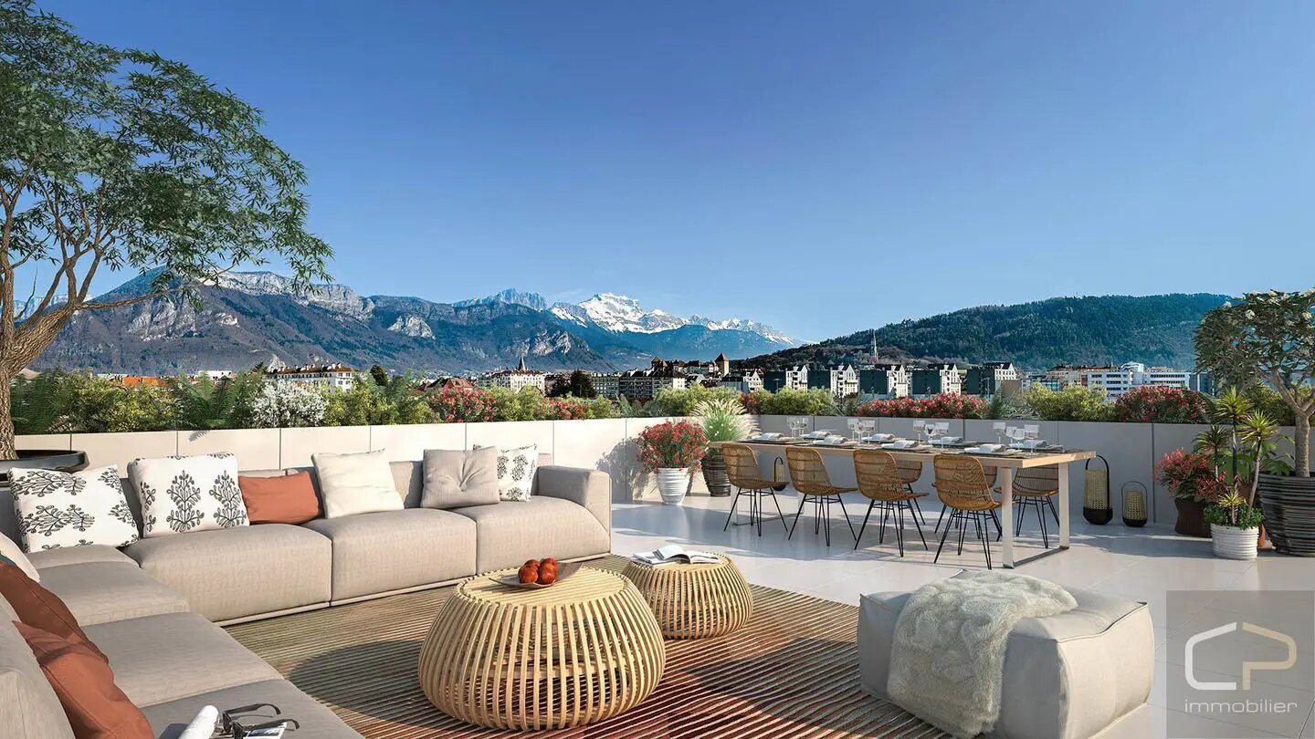 Appartement à vendre, 112m², Annecy