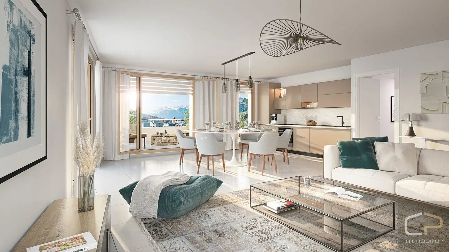 Appartement à vendre, 112m², Annecy