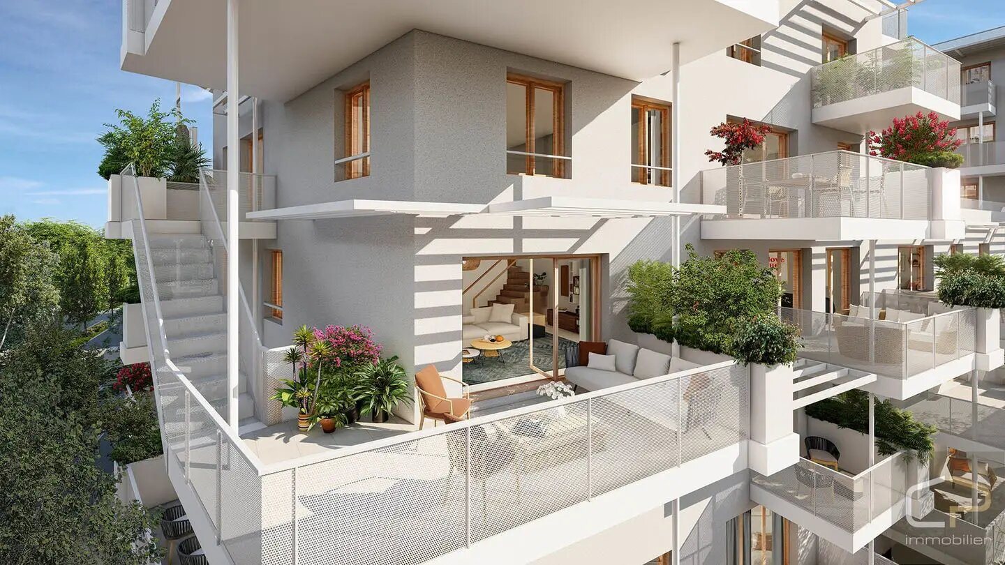 Appartement à vendre, 112m², Annecy