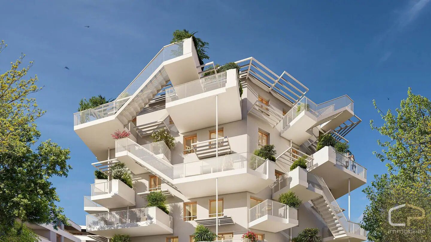 Appartement à vendre, 112m², Annecy