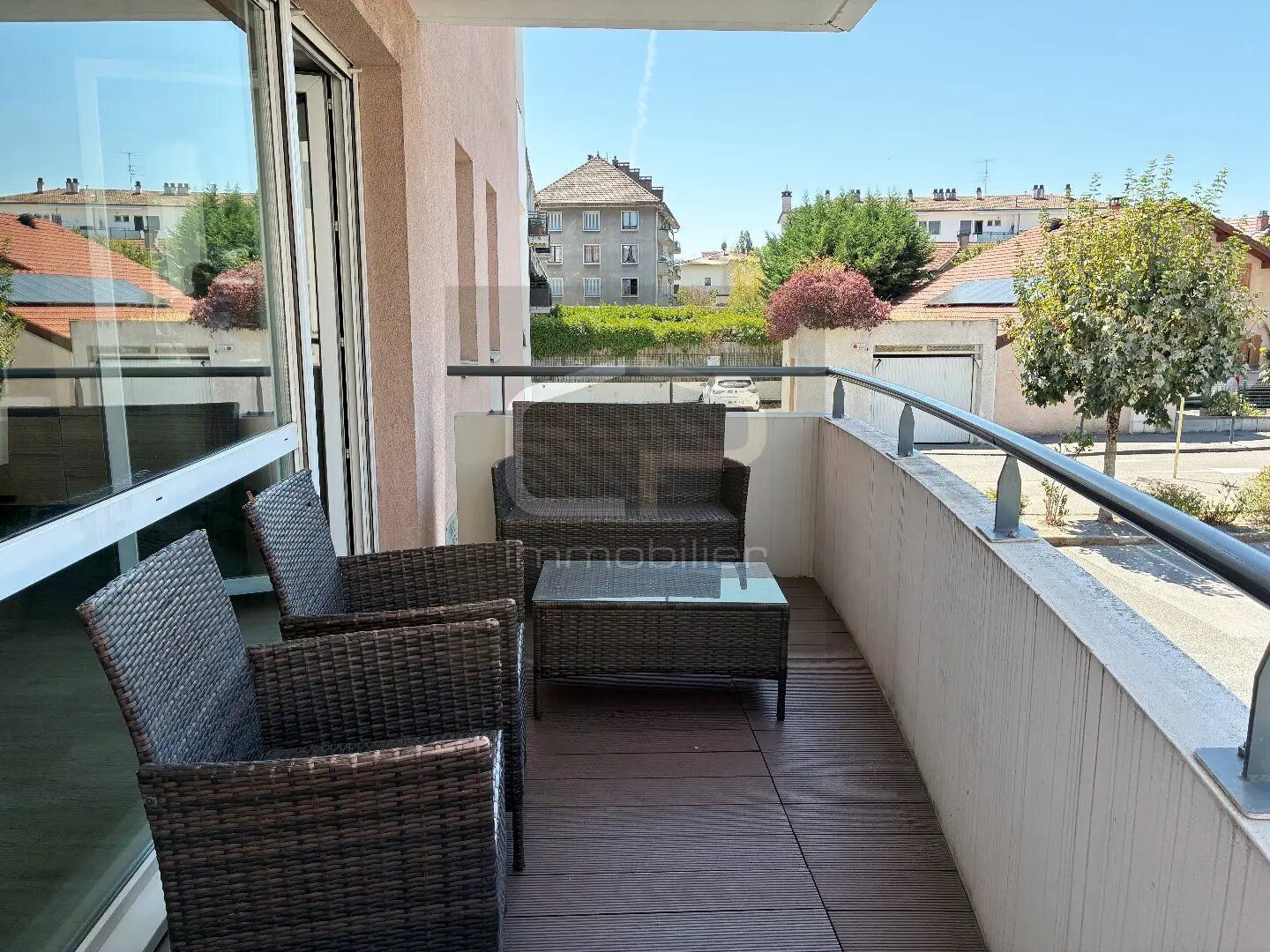 Appartement à vendre, 44m², Cran-Gevrier