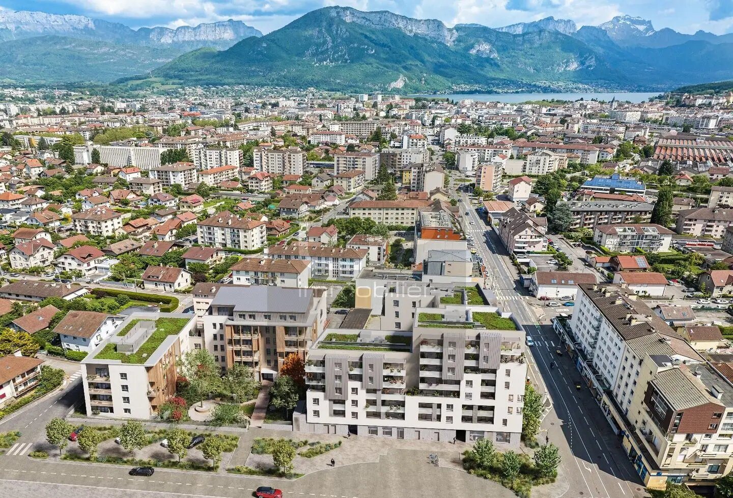 Appartement à vendre, 87m², Annecy
