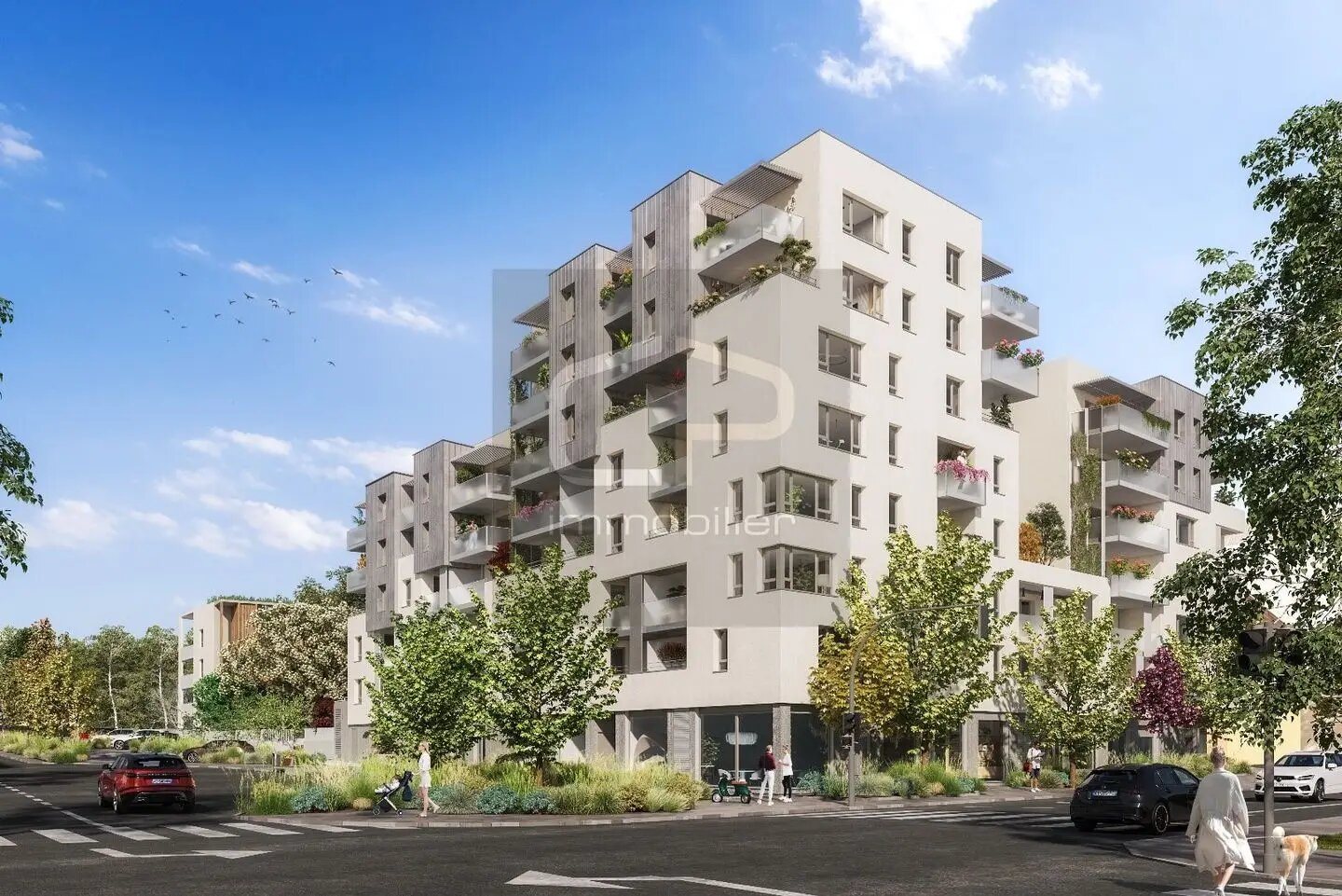 Appartement à vendre, 87m², Annecy