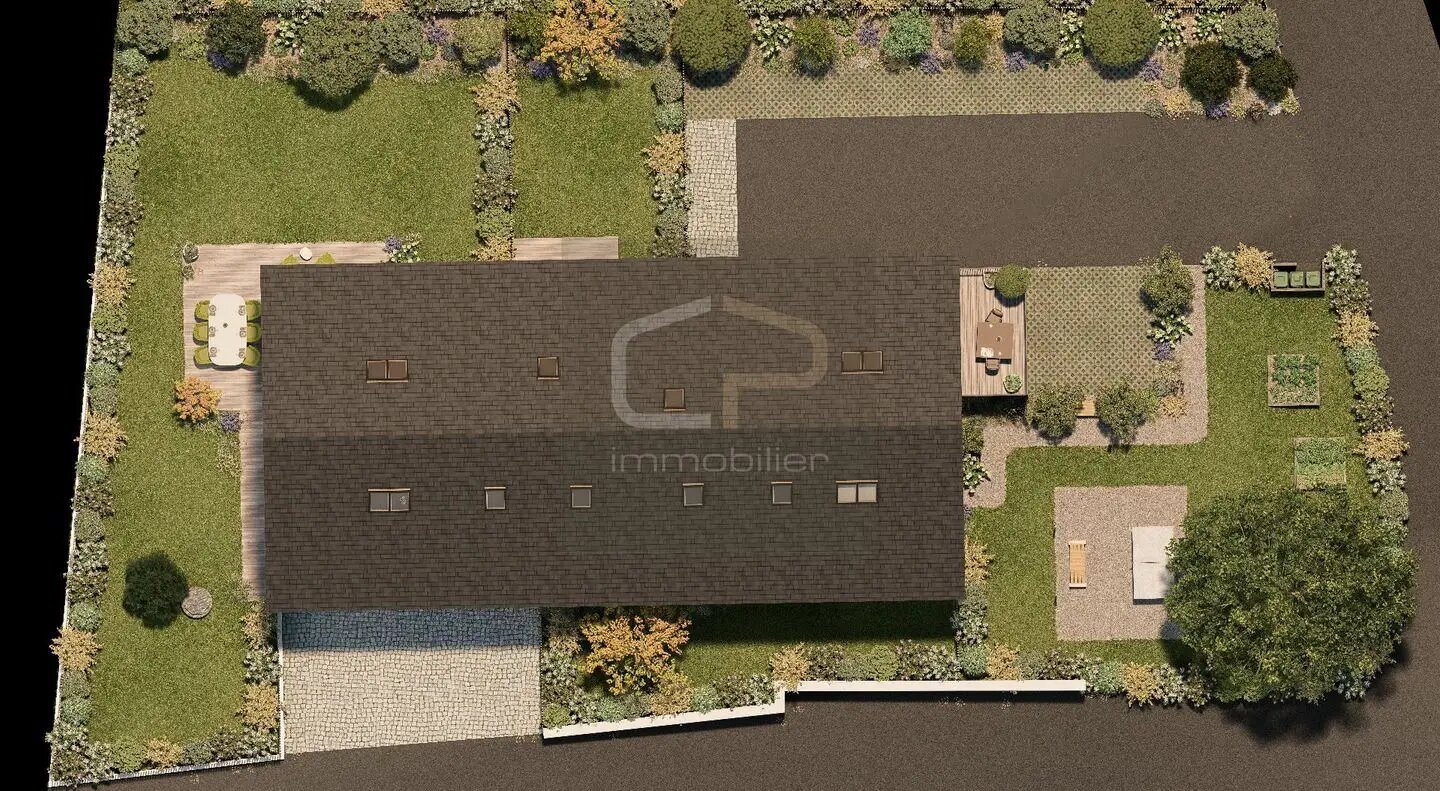 Appartement à vendre, 56m², Annecy-le-Vieux