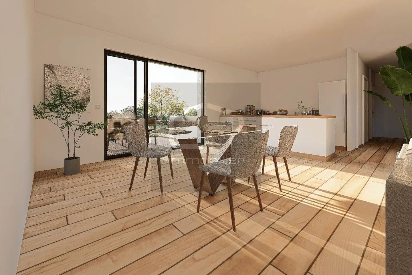 Appartement à vendre, 56m², Annecy-le-Vieux