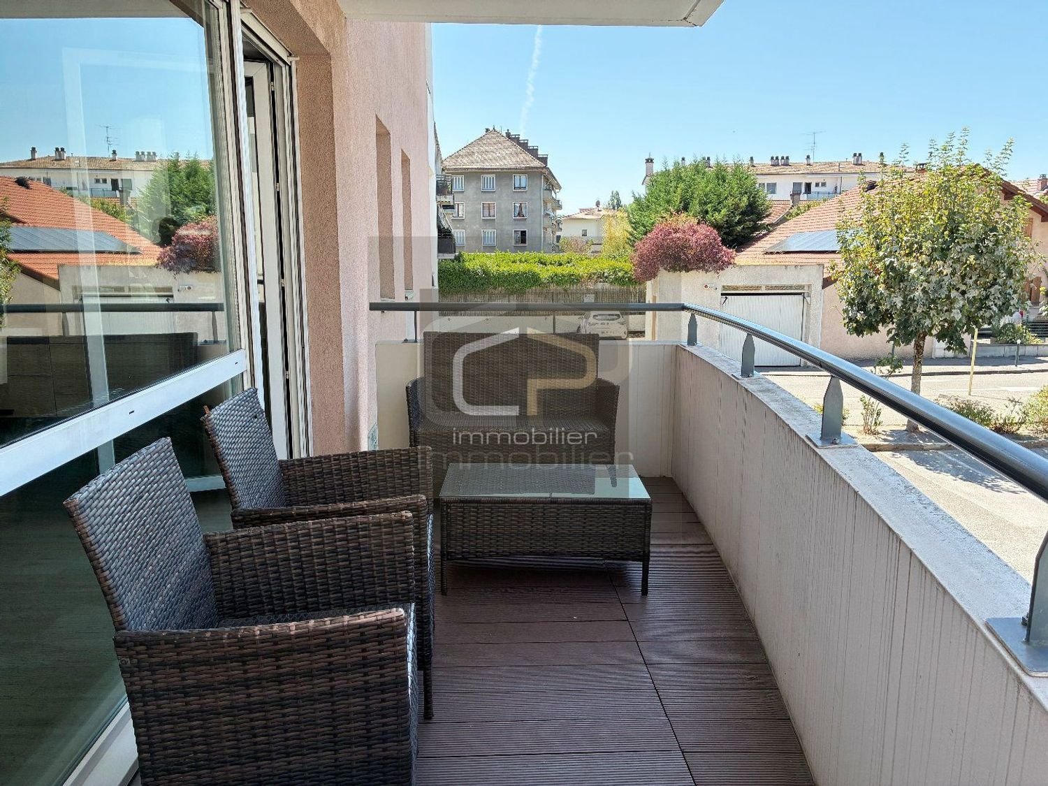 Appartement à vendre, 44m², Cran-Gevrier