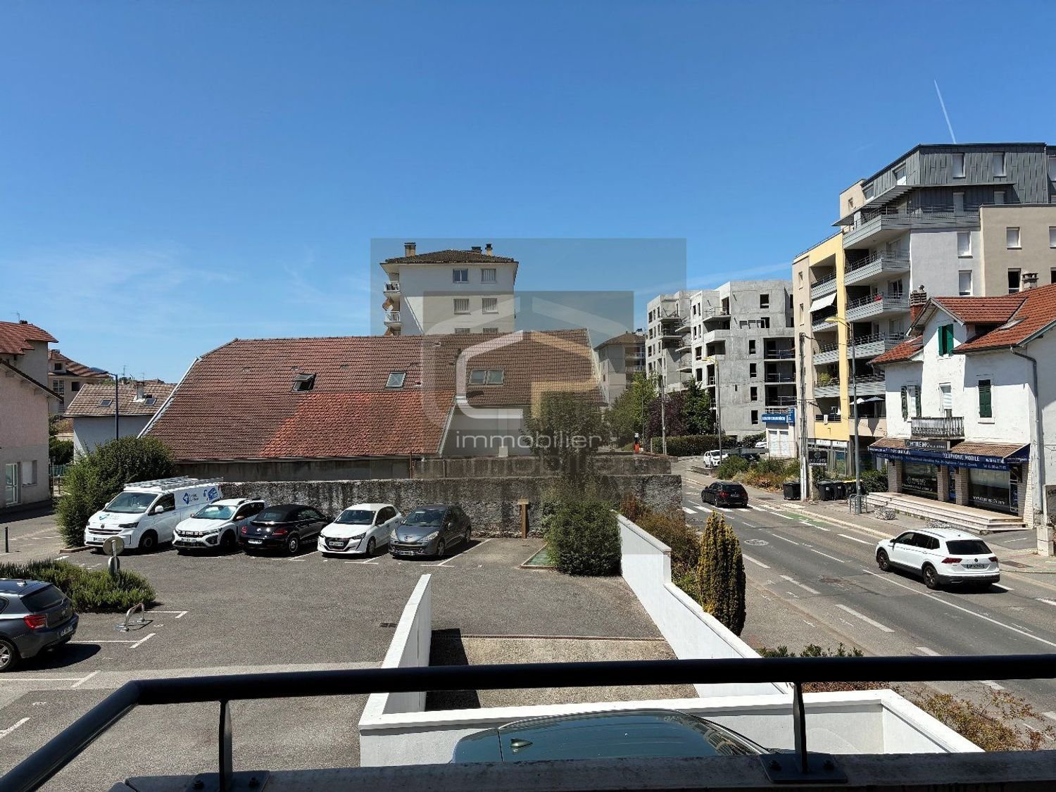 Appartement à vendre, 44m², Cran-Gevrier