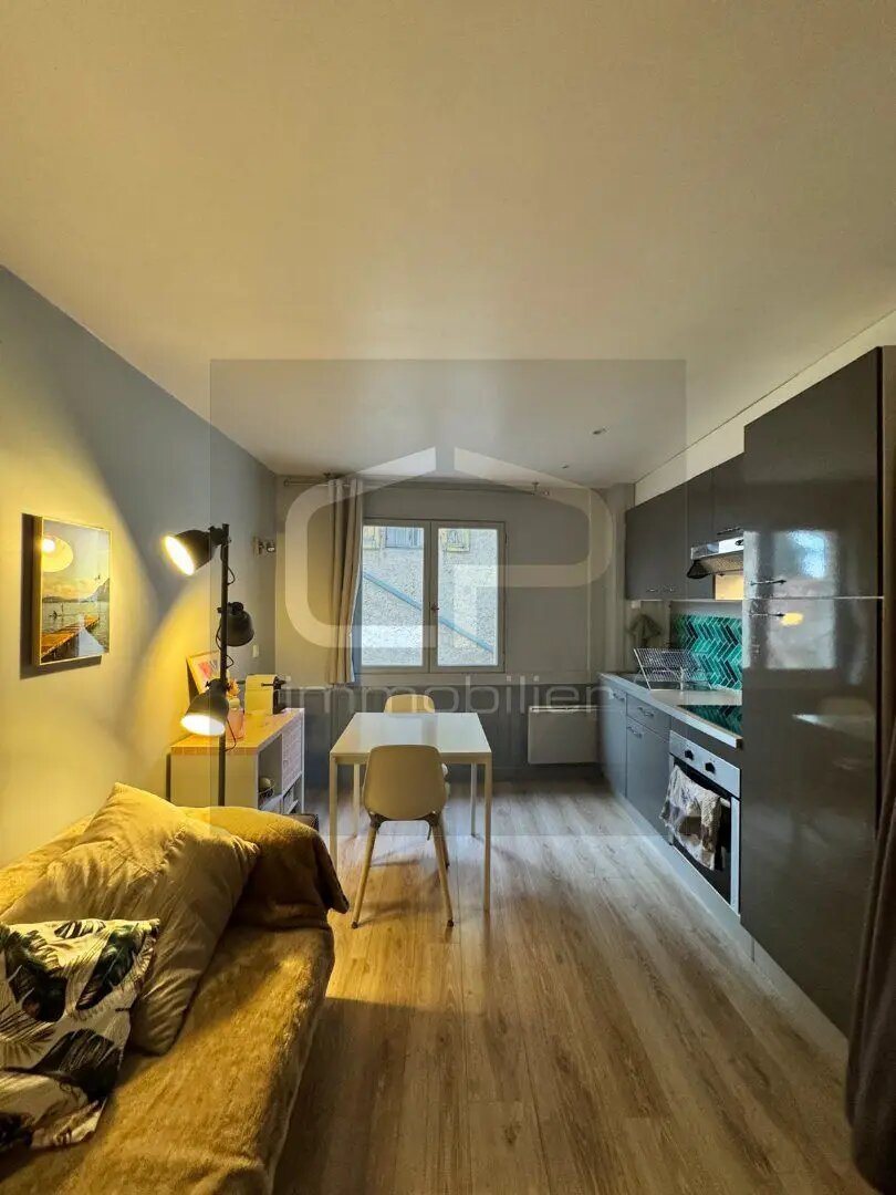 Appartement à vendre, 23m², Veyrier-du-Lac