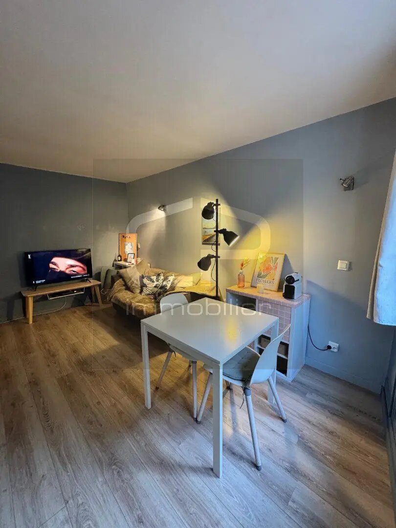 Appartement à vendre, 23m², Veyrier-du-Lac