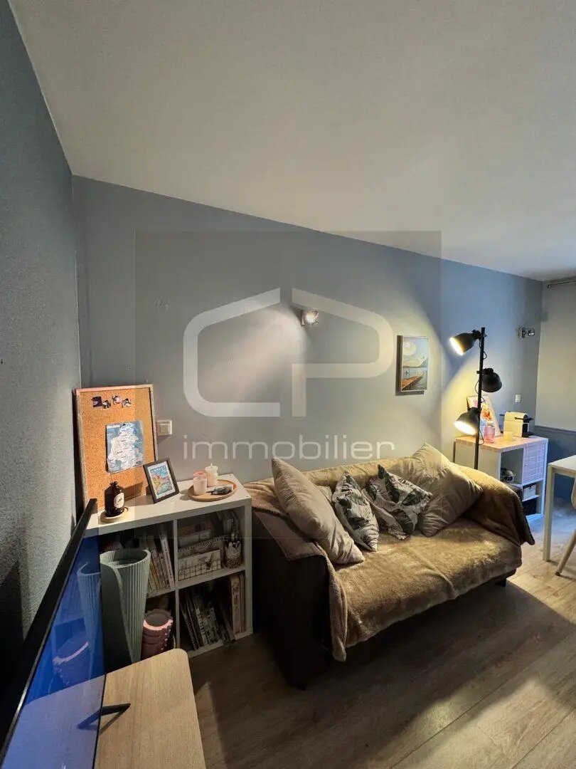 Appartement à vendre, 23m², Veyrier-du-Lac