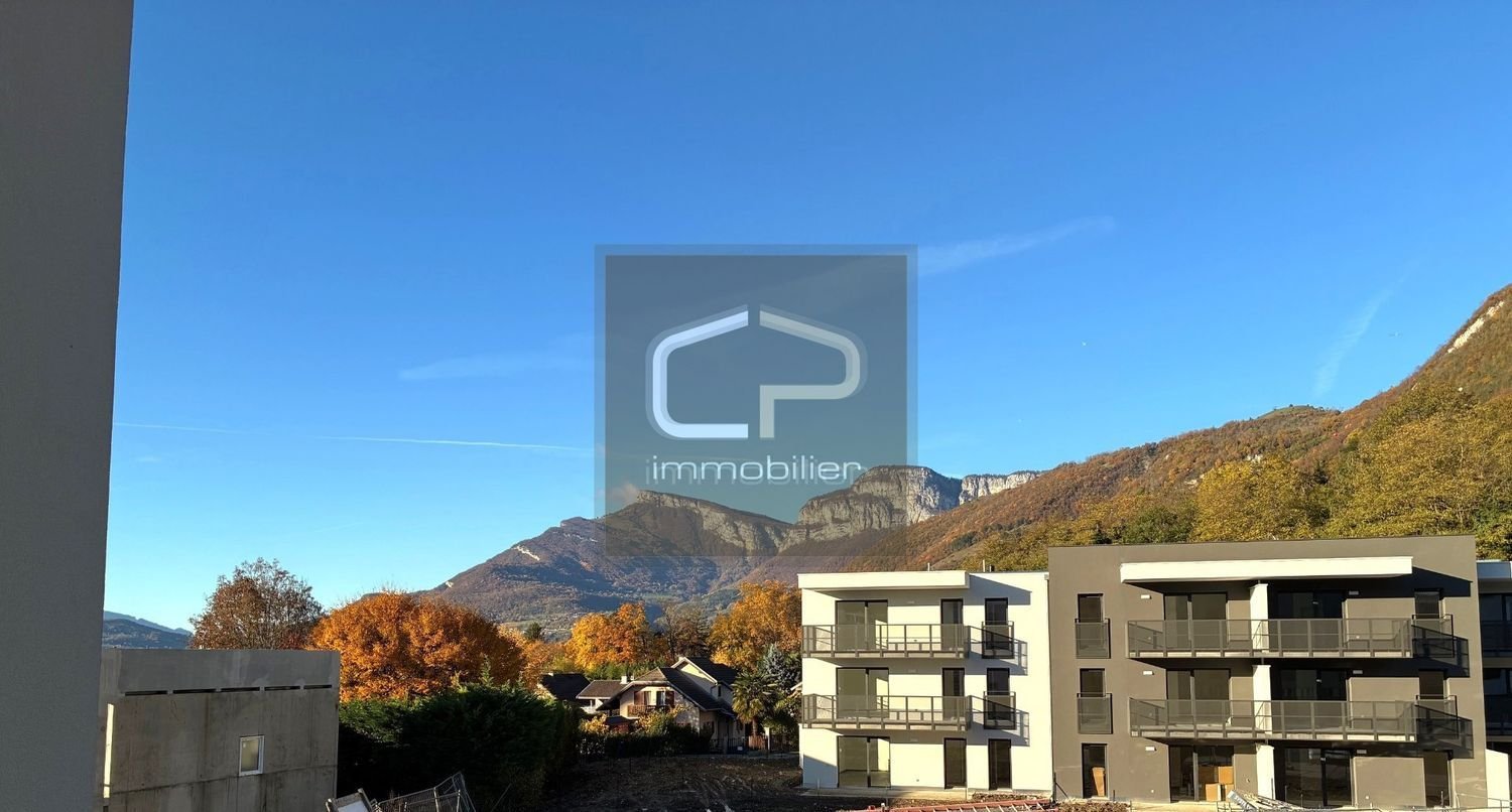 Appartement à vendre, 43m², Challes-les-Eaux