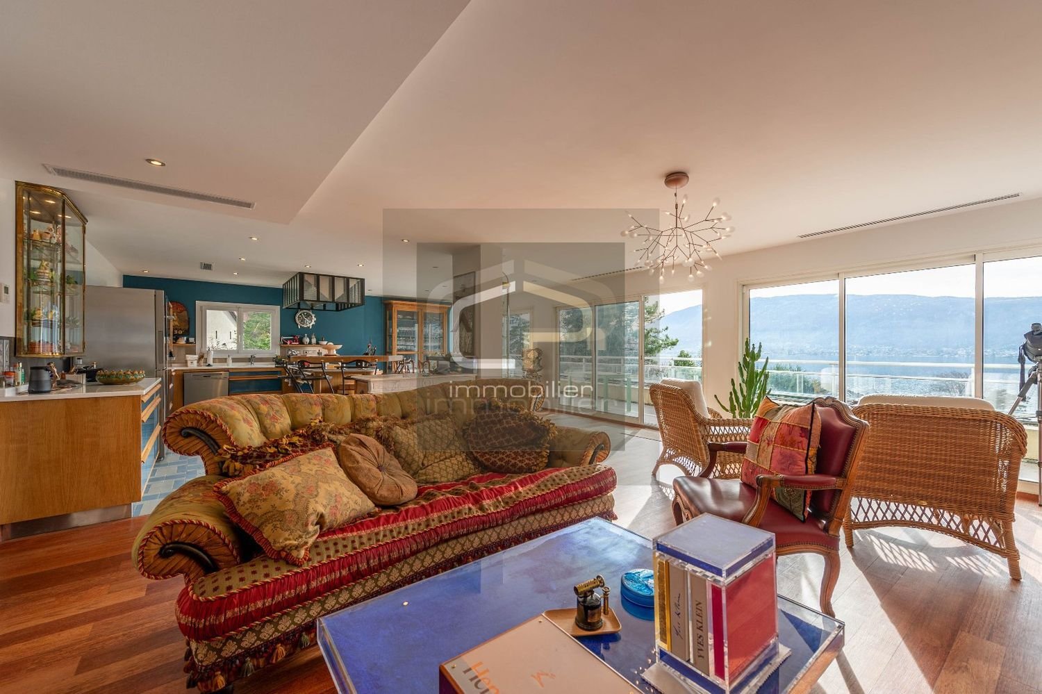 Appartement à vendre, 192m², Veyrier-du-Lac