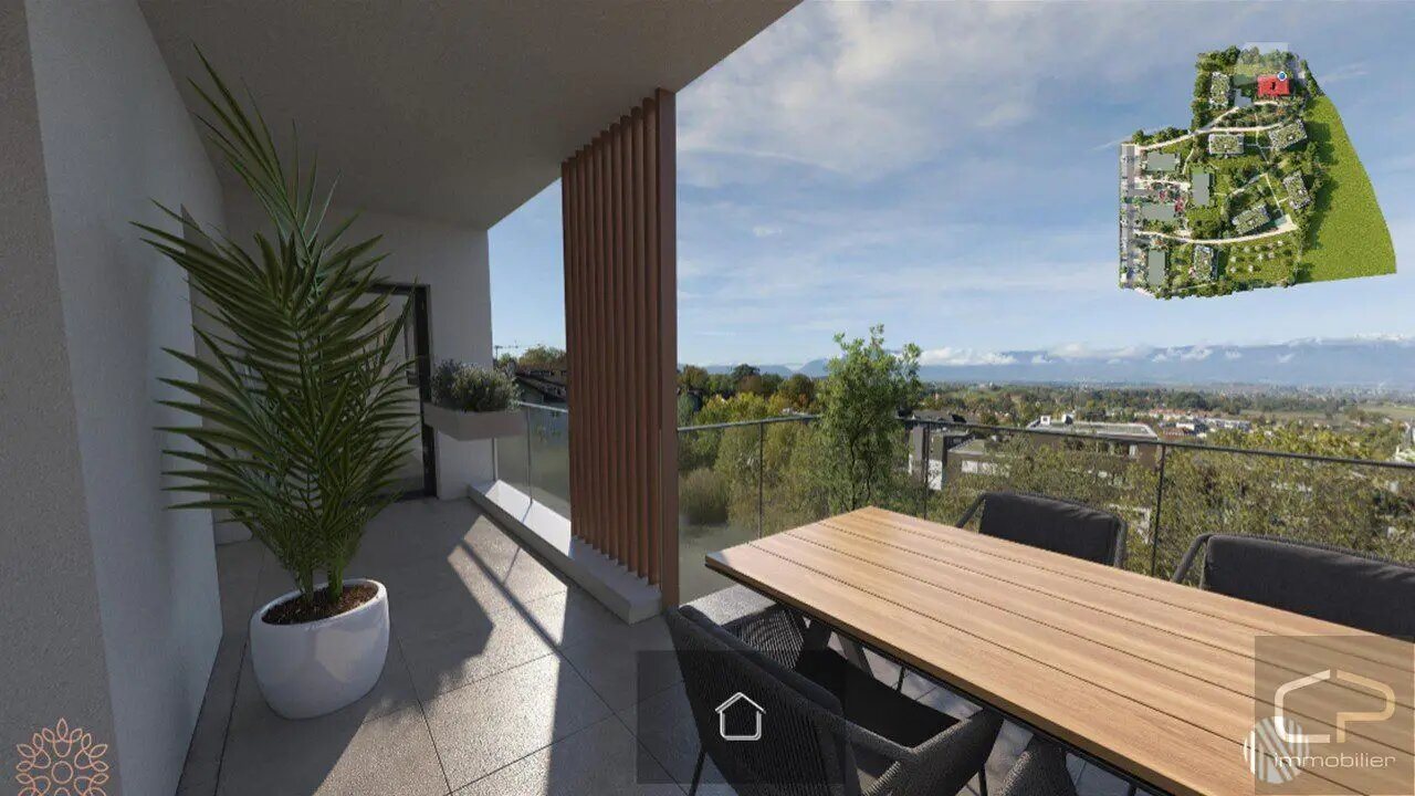 Appartement à vendre, 109m², Collonges-sous-Salève