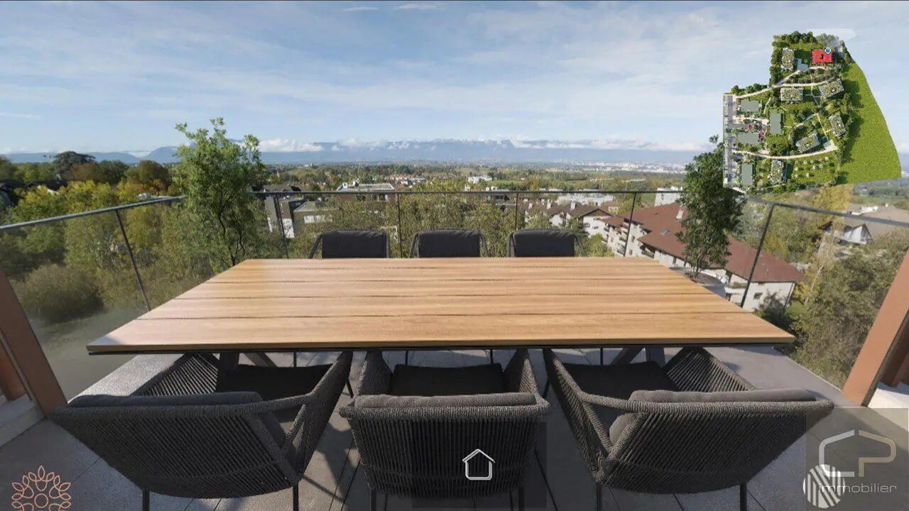 Appartement à vendre, 109m², Collonges-sous-Salève