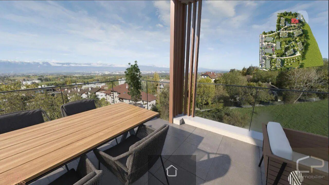 Appartement à vendre, 109m², Collonges-sous-Salève