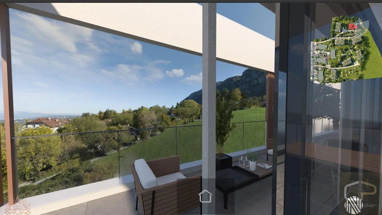Appartement à vendre, 109m², Collonges-sous-Salève