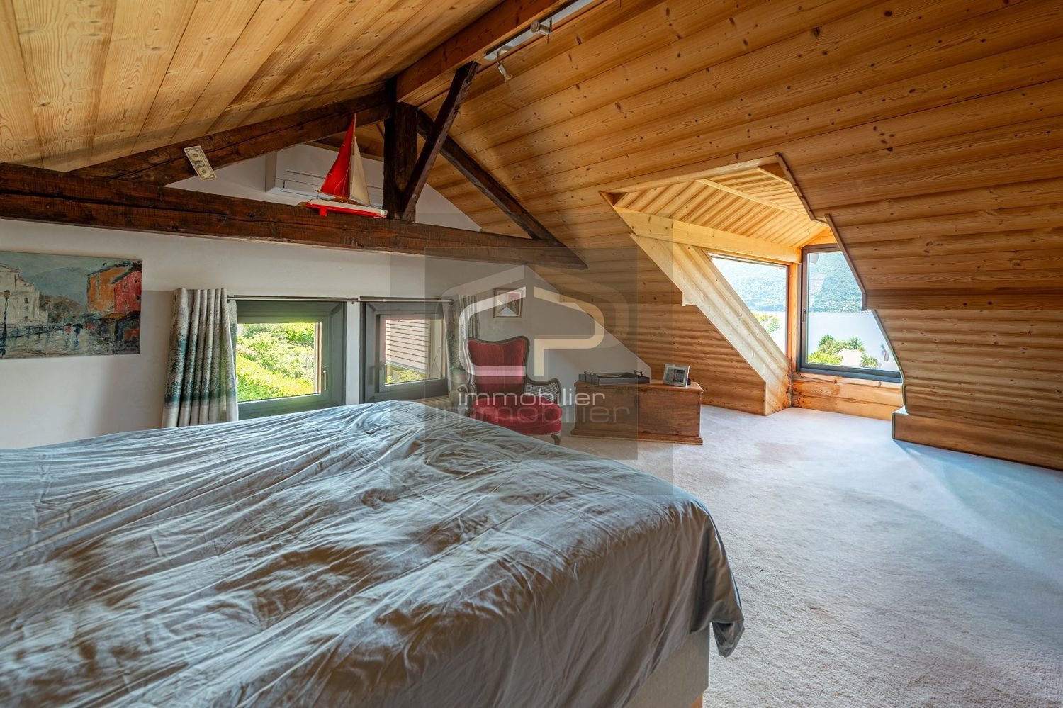Maison à vendre, 147m², Veyrier-du-Lac