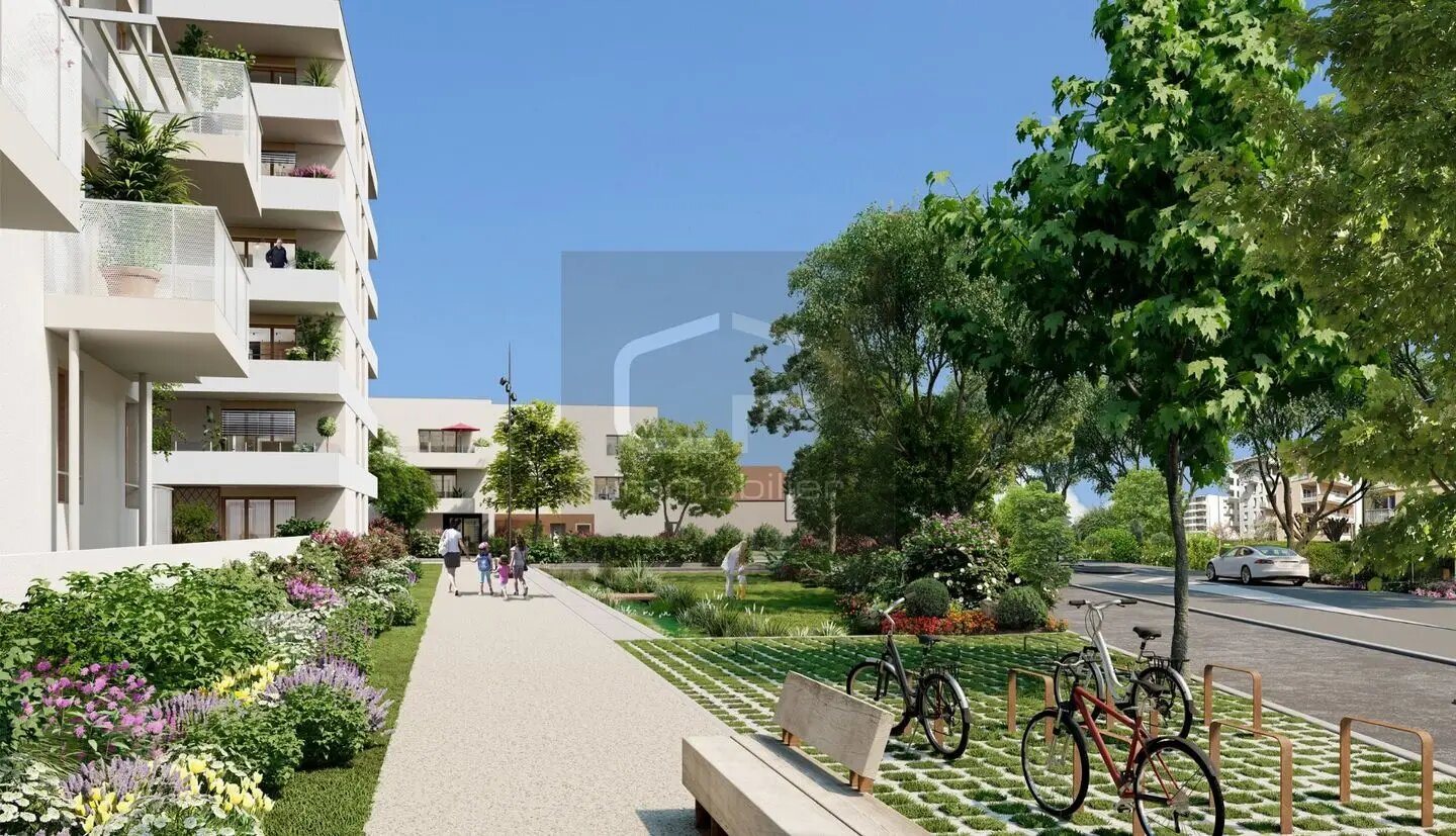Appartement à vendre, 78m², Annecy