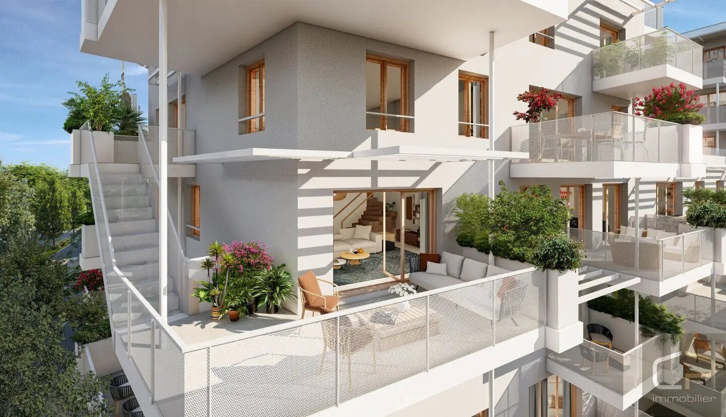 Appartement à vendre, 100m², Annecy