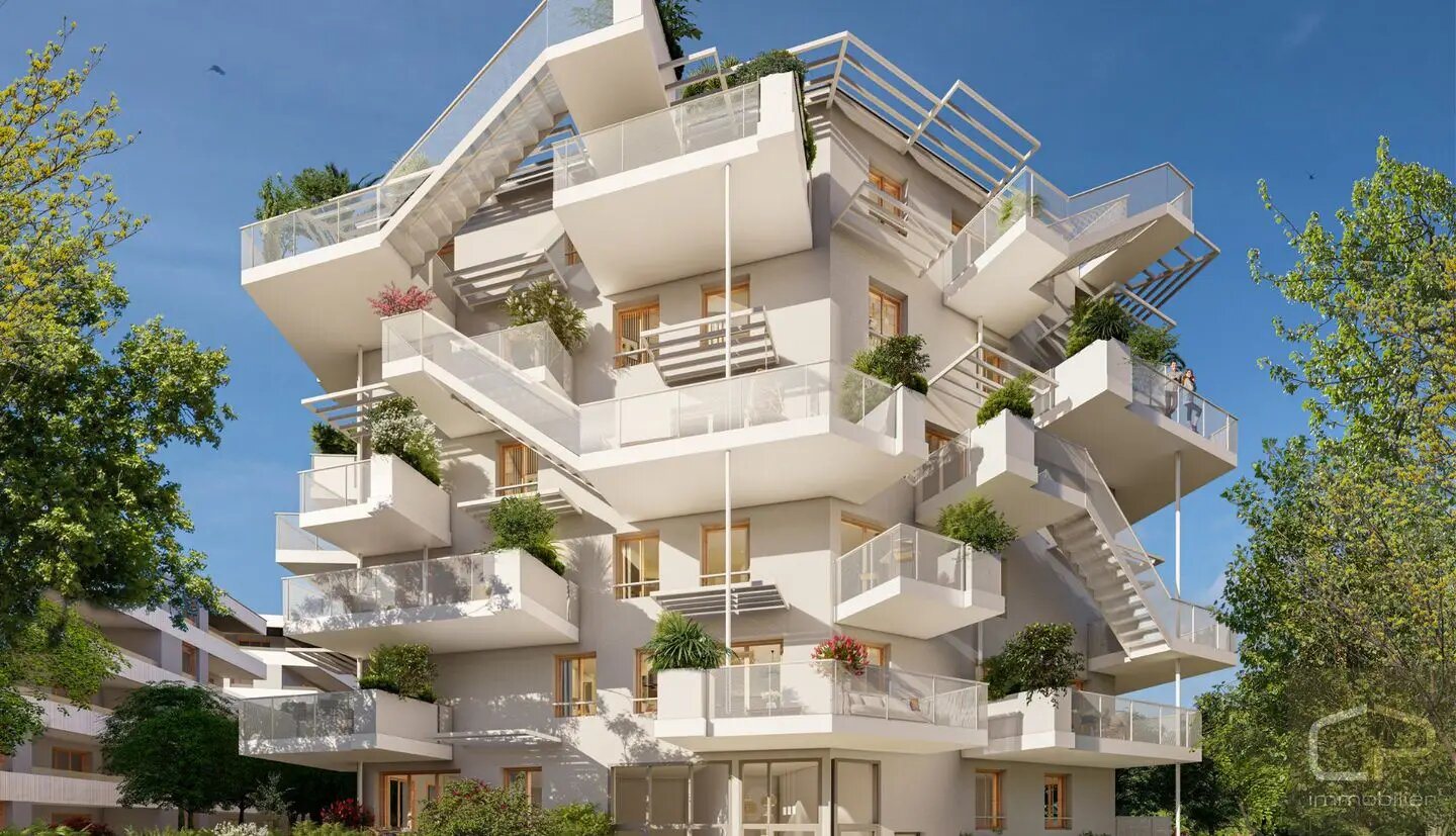 Appartement à vendre, 100m², Annecy