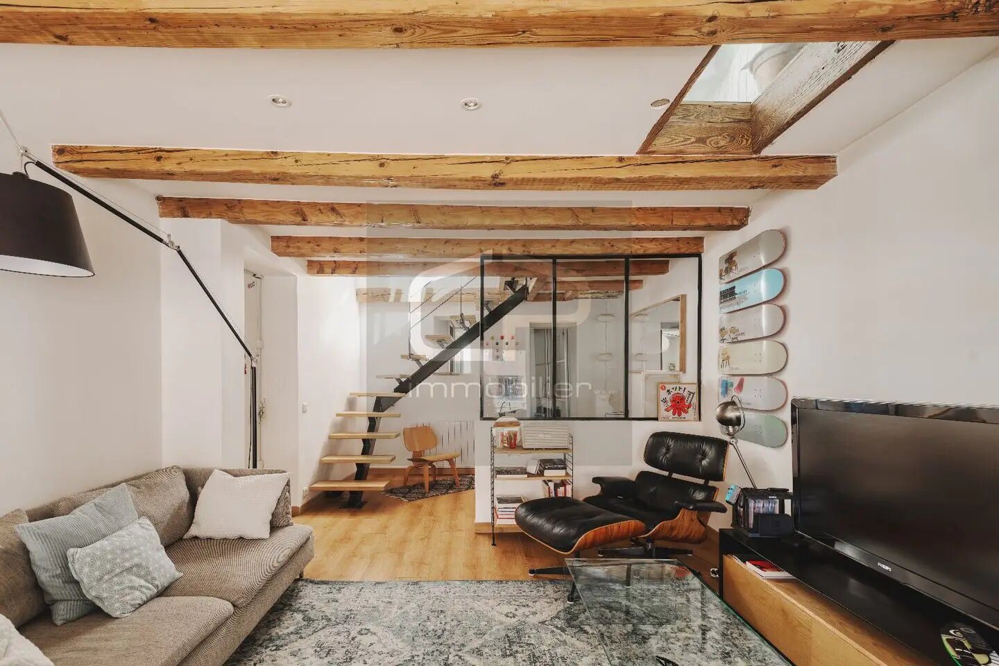 Appartement à vendre, 101m², Annecy