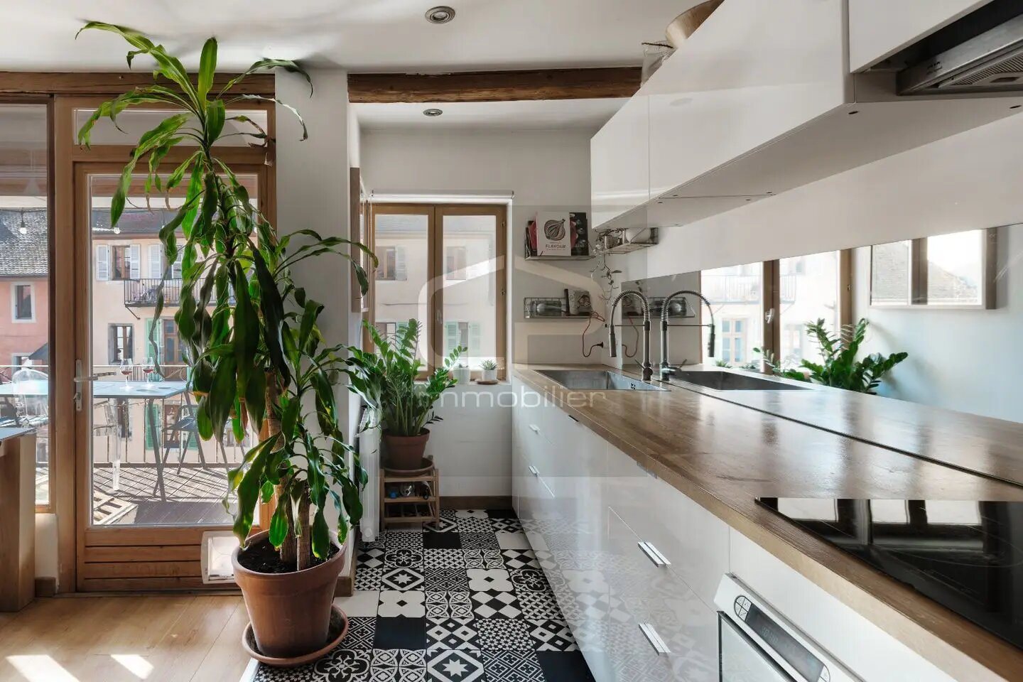 Appartement à vendre, 101m², Annecy