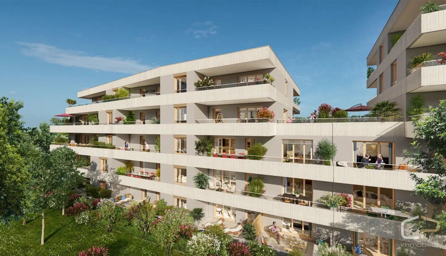 Appartement à vendre, 118m², Annecy
