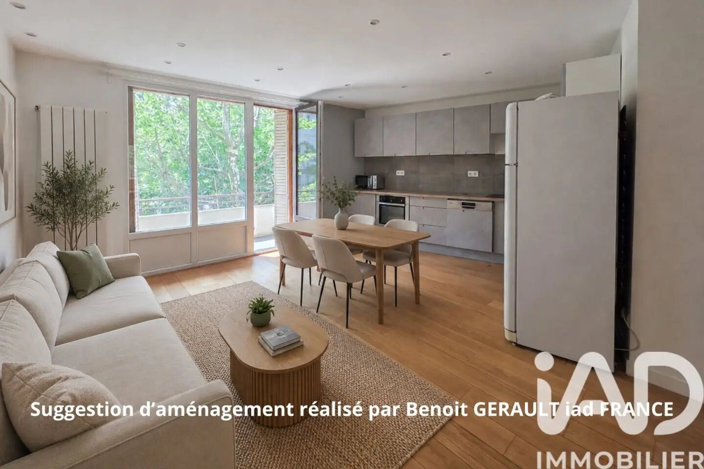 Appartement à vendre, 75m², Annecy