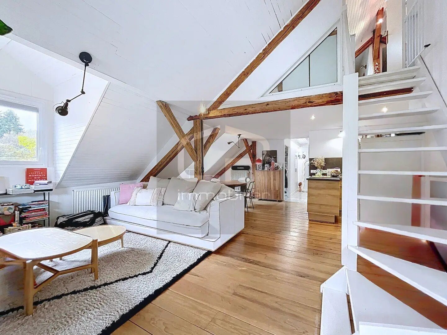 Appartement à vendre, 95m², Fontenay-le-Fleury