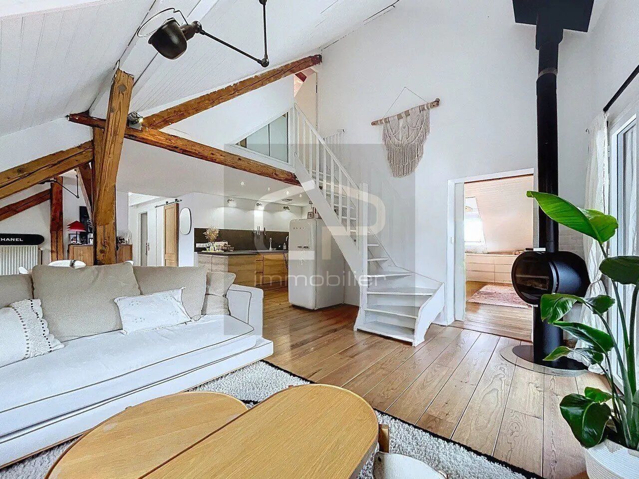 Appartement à vendre, 95m², Fontenay-le-Fleury