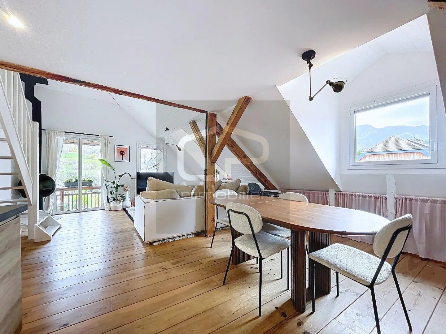 Appartement à vendre, 95m², Fontenay-le-Fleury