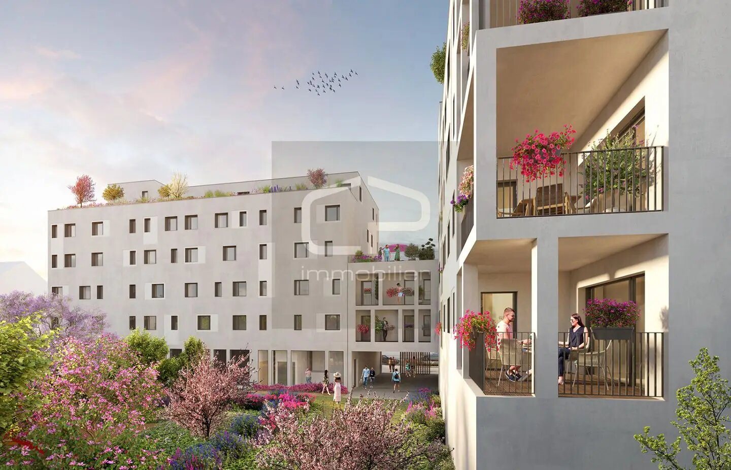 Appartement à vendre, 79m², Meythet