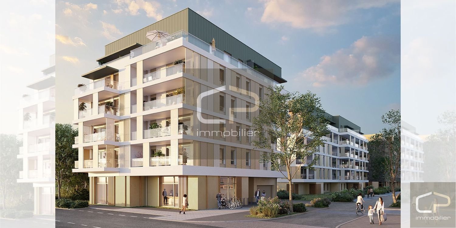 Appartement à vendre, 45m², Annecy-le-Vieux