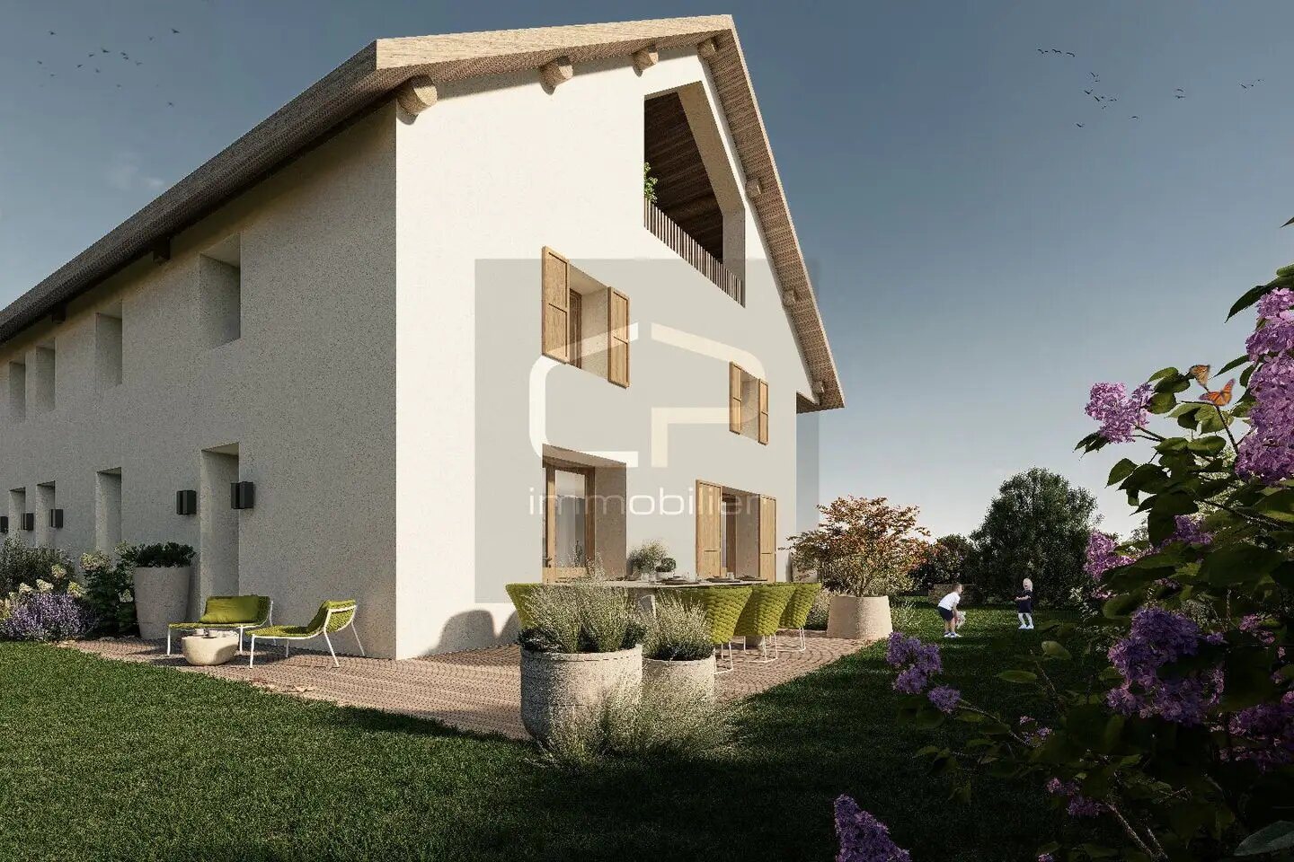 Appartement à vendre, 79m², Annecy-le-Vieux