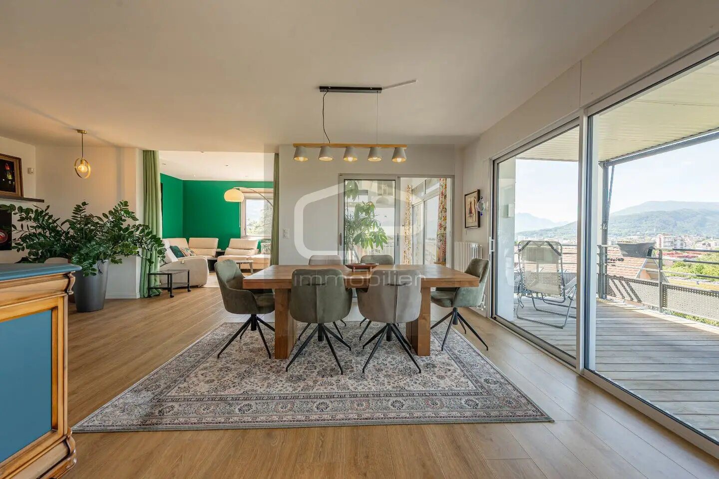 Appartement à vendre, 182m², Annecy-le-Vieux