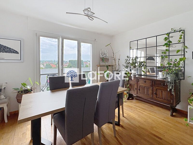 Appartement à vendre, 93m², Montbéliard