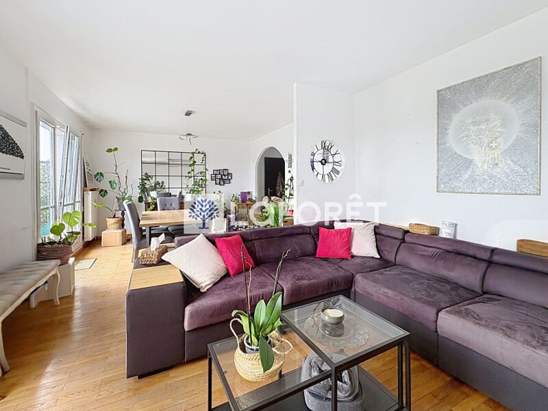 Appartement à vendre, 93m², Montbéliard