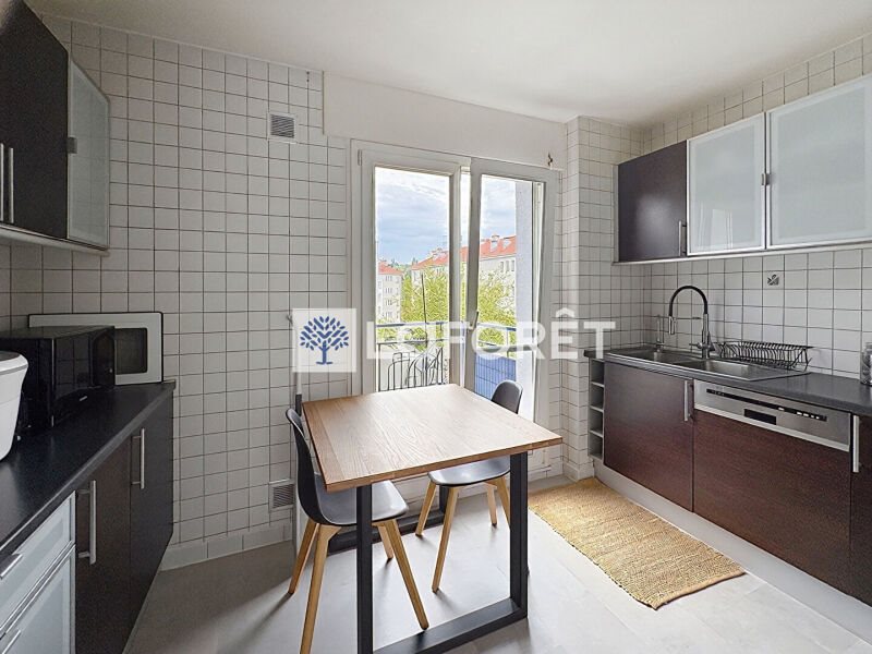 Appartement à vendre, 93m², Montbéliard