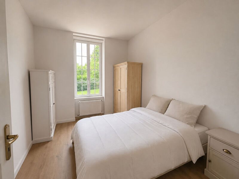 Appartement à vendre, 50m², Exincourt